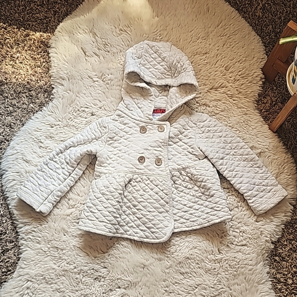 Carter's sweater jacket